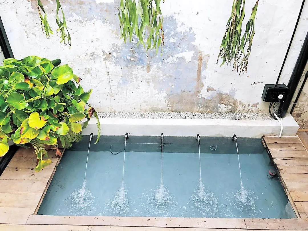 فيلة فيلا Rimba Jonker With Private Pool -10 Pax 2B/R ملقا ماليزيا