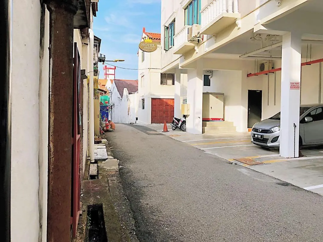فيلا Rimba Jonker With Private Pool -10 Pax 2B/R ملقا فيلة