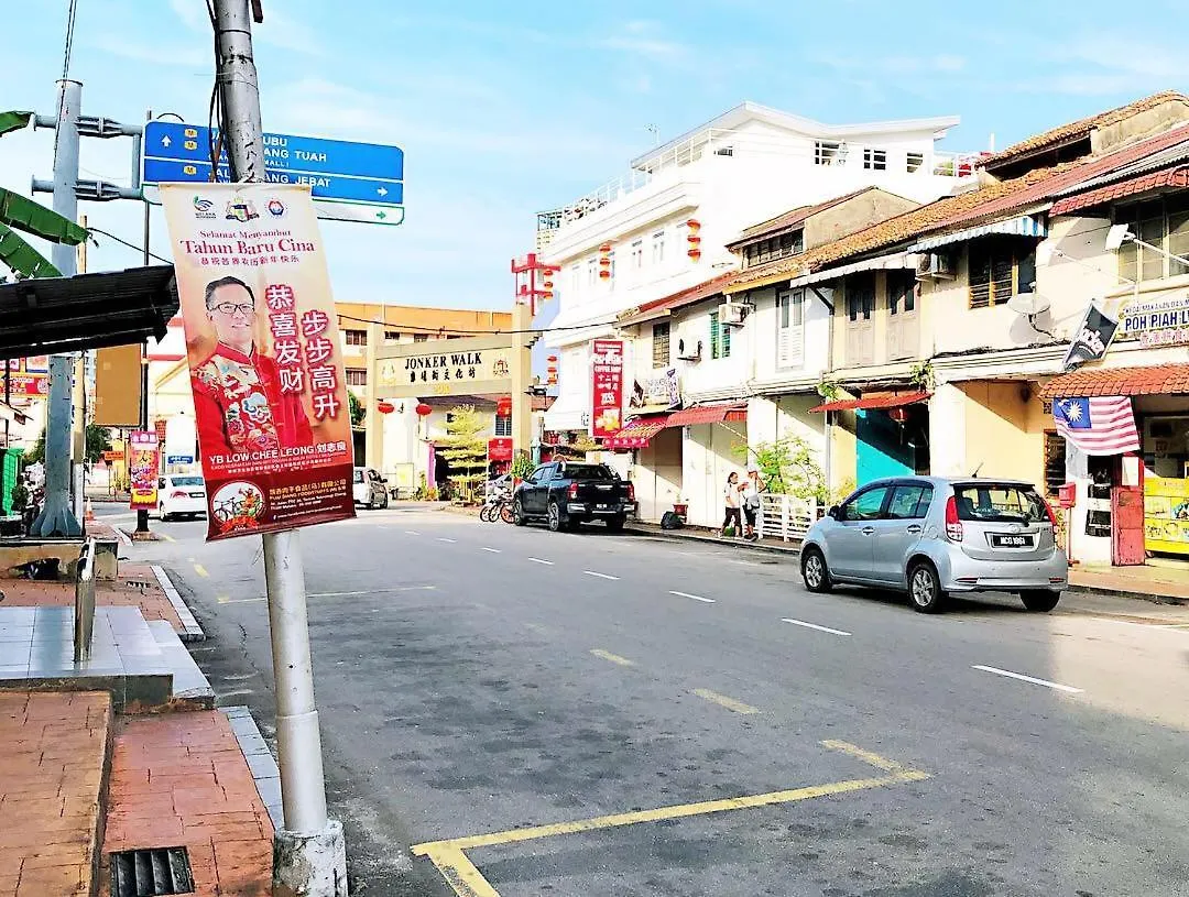 فيلا Rimba Jonker With Private Pool -10 Pax 2B/R ملقا