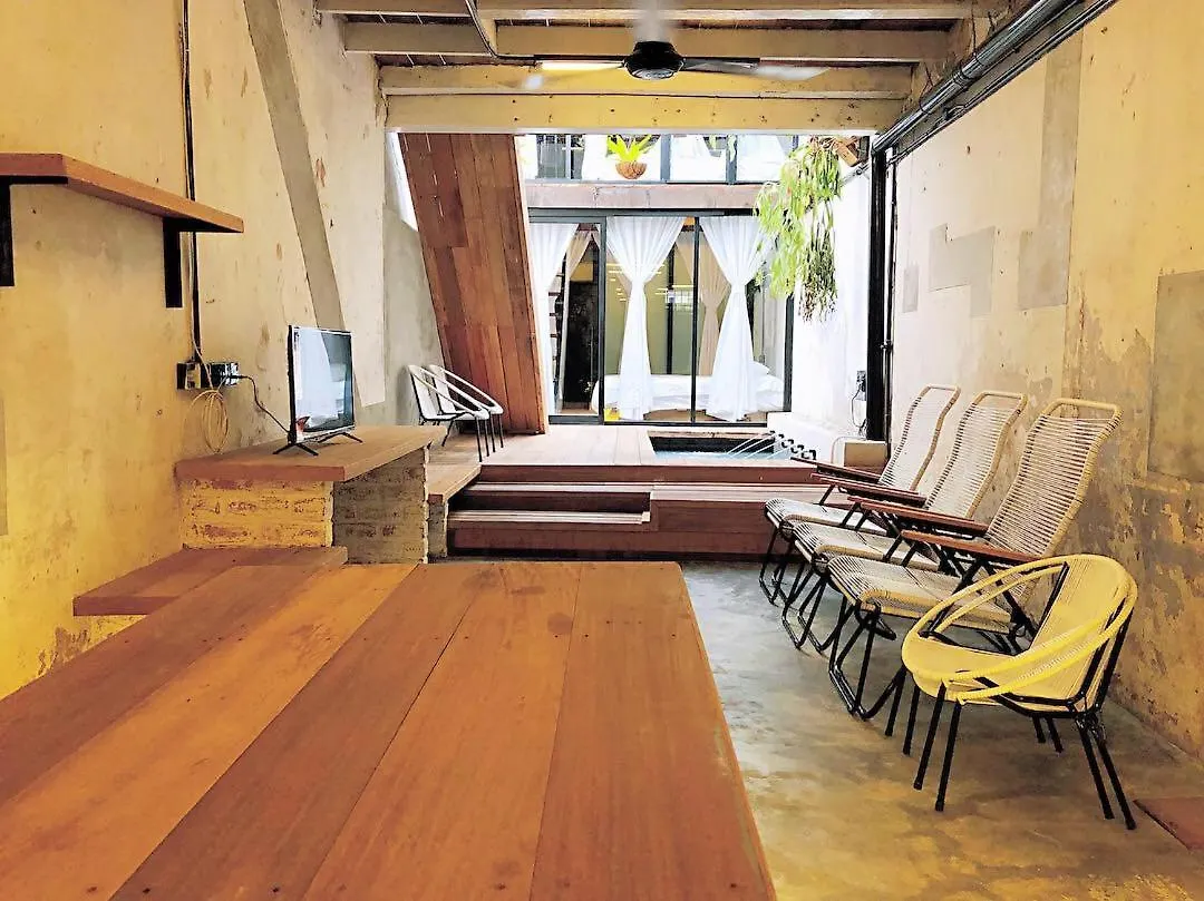 Rimba Jonker With Private Pool -10 Pax 2B/R Villa Malacca 0*,