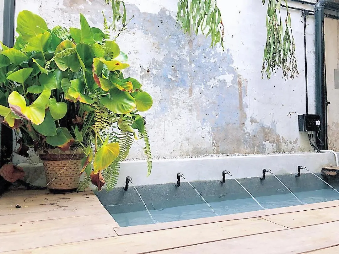 Rimba Jonker With Private Pool -10 Pax 2B/R Villa Malacca