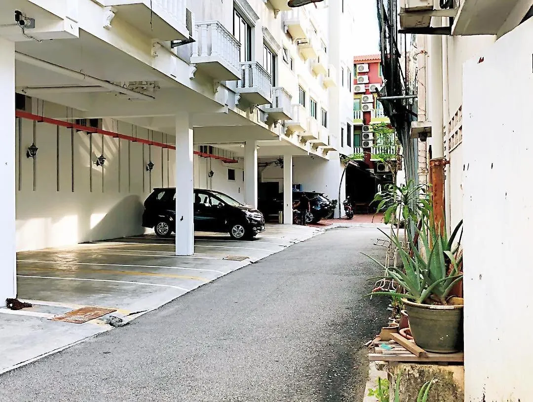 Rimba Jonker With Private Pool -10 Pax 2B/R Villa Malacca 0*,  Malaysia