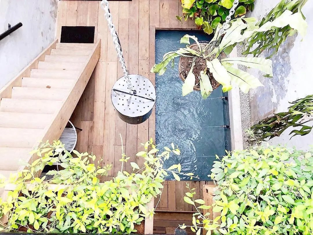Rimba Jonker With Private Pool -10 Pax 2B/R Villa Malacca