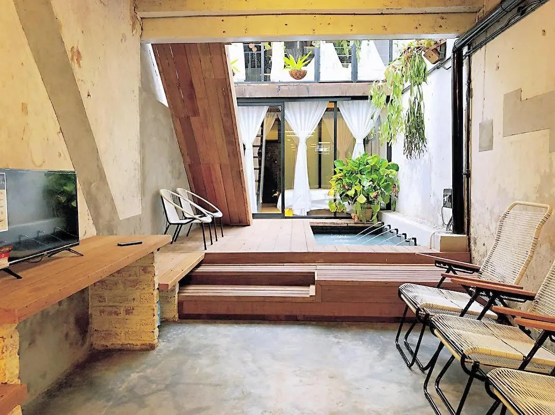 Rimba Jonker With Private Pool -10 Pax 2B/R Villa Malacca Malaysia